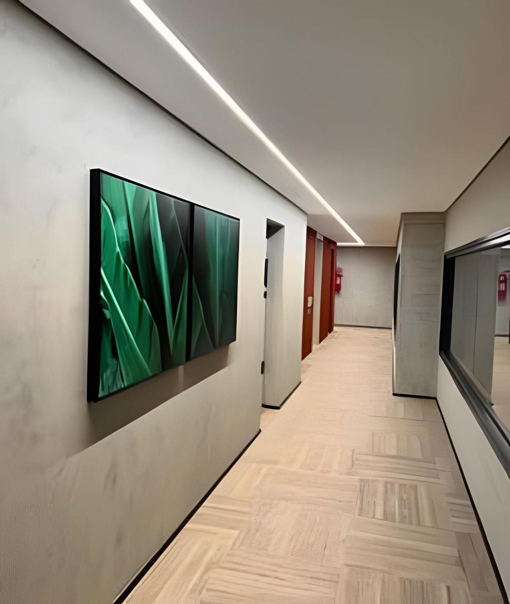Loft Moderno Prox Av Paulista 708 Apartment