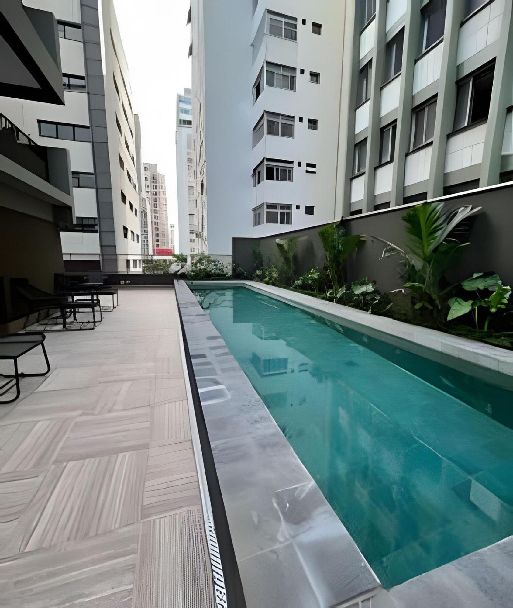 Apartment Loft Moderno Prox Av Paulista 708 *