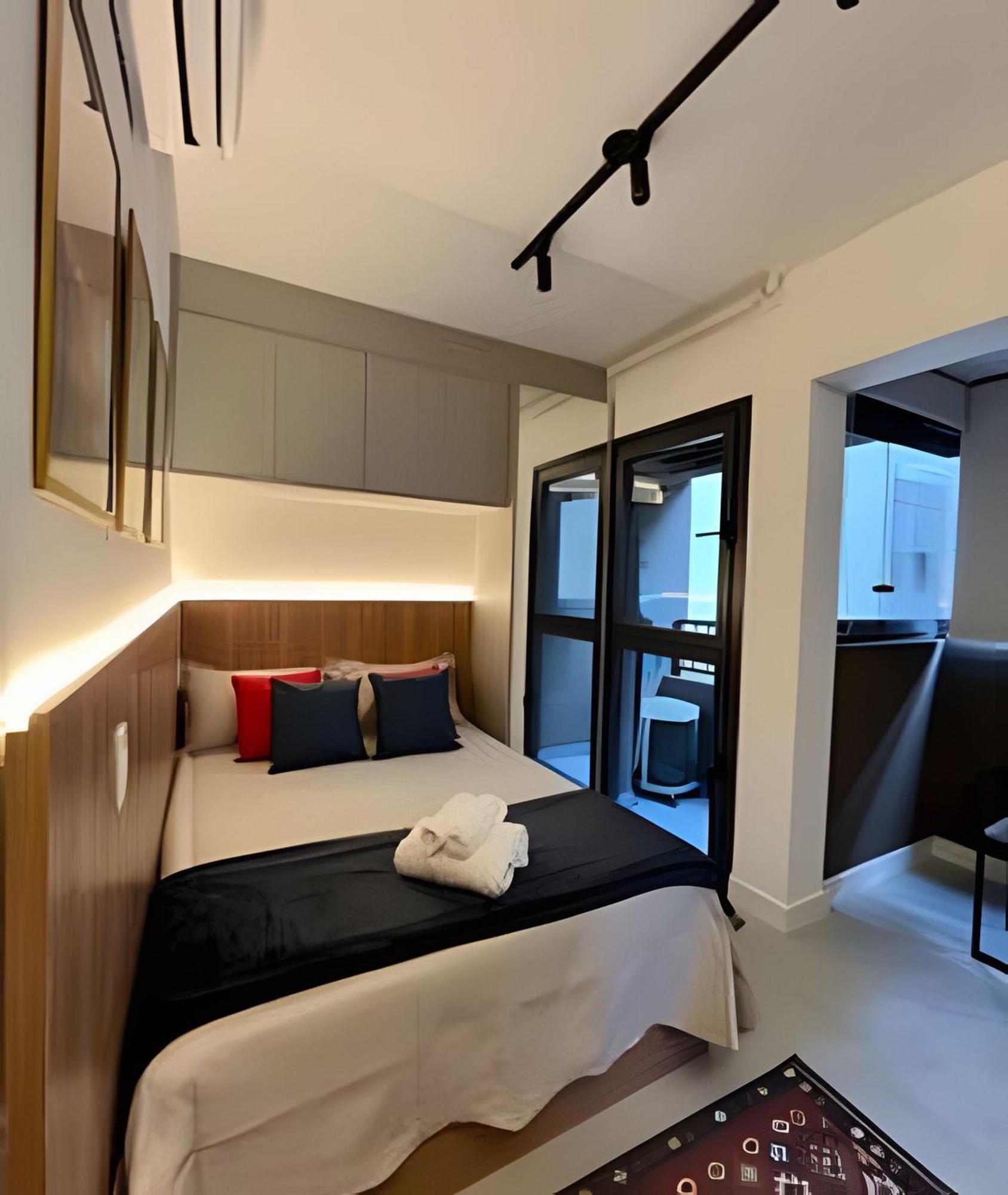 Apartment Loft Moderno Prox Av Paulista 708 Sao Paulo