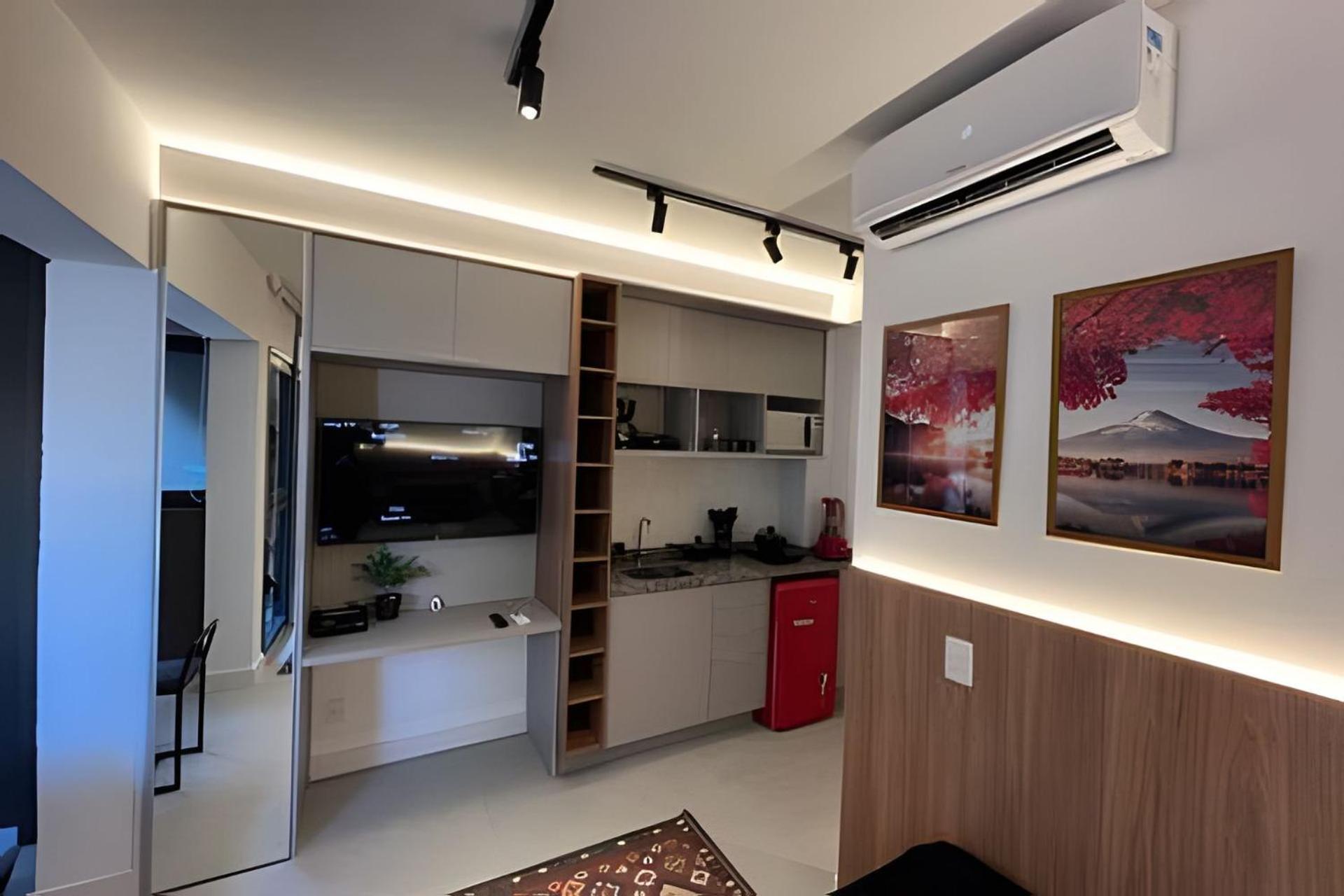 Apartment Loft Moderno Prox Av Paulista 708