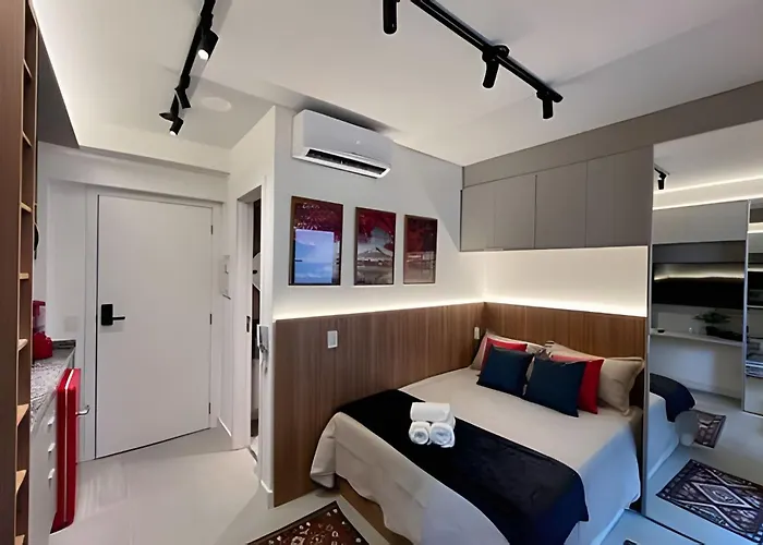 Loft Moderno Prox Av Paulista 708