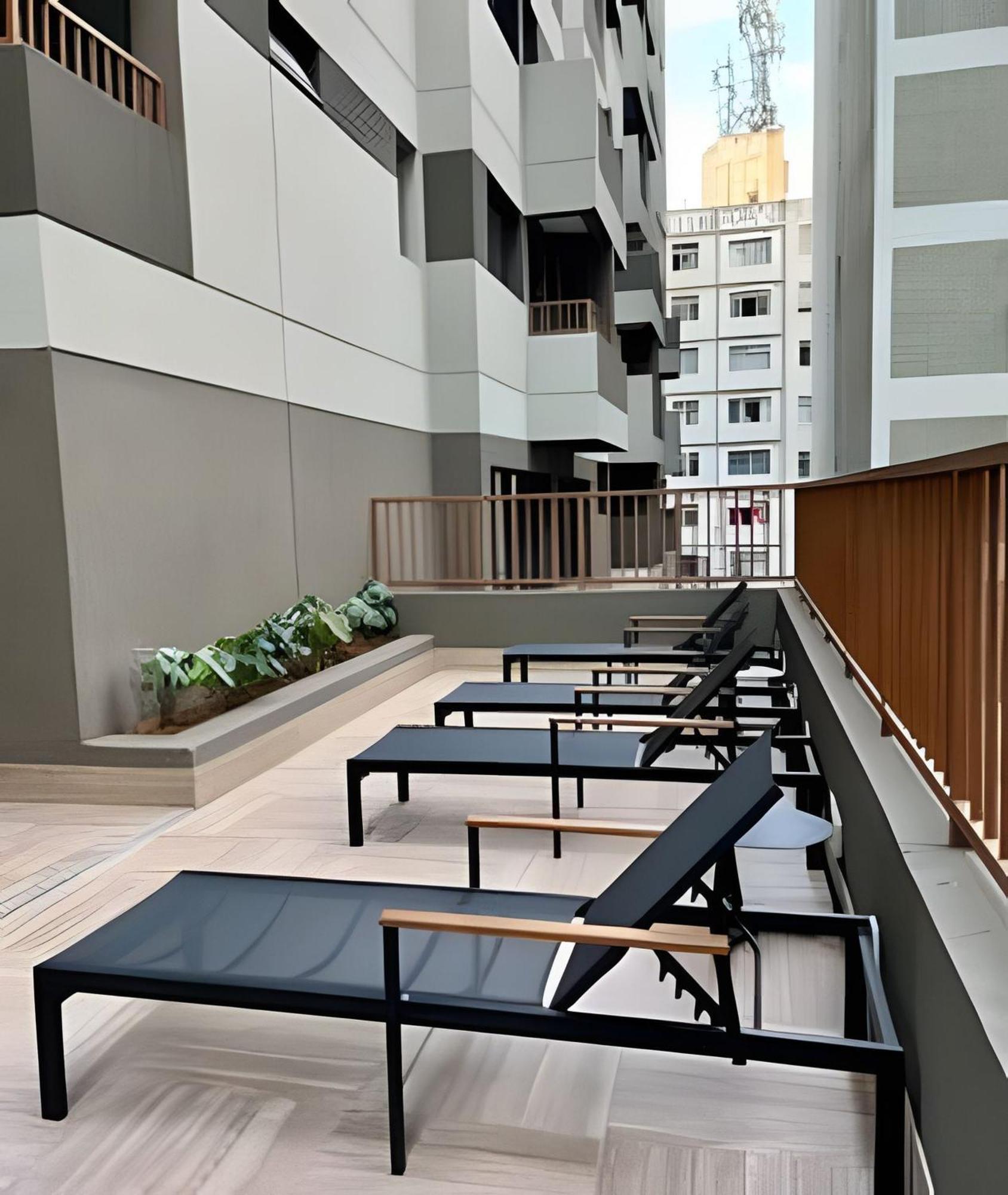 Loft Moderno Prox Av Paulista 708