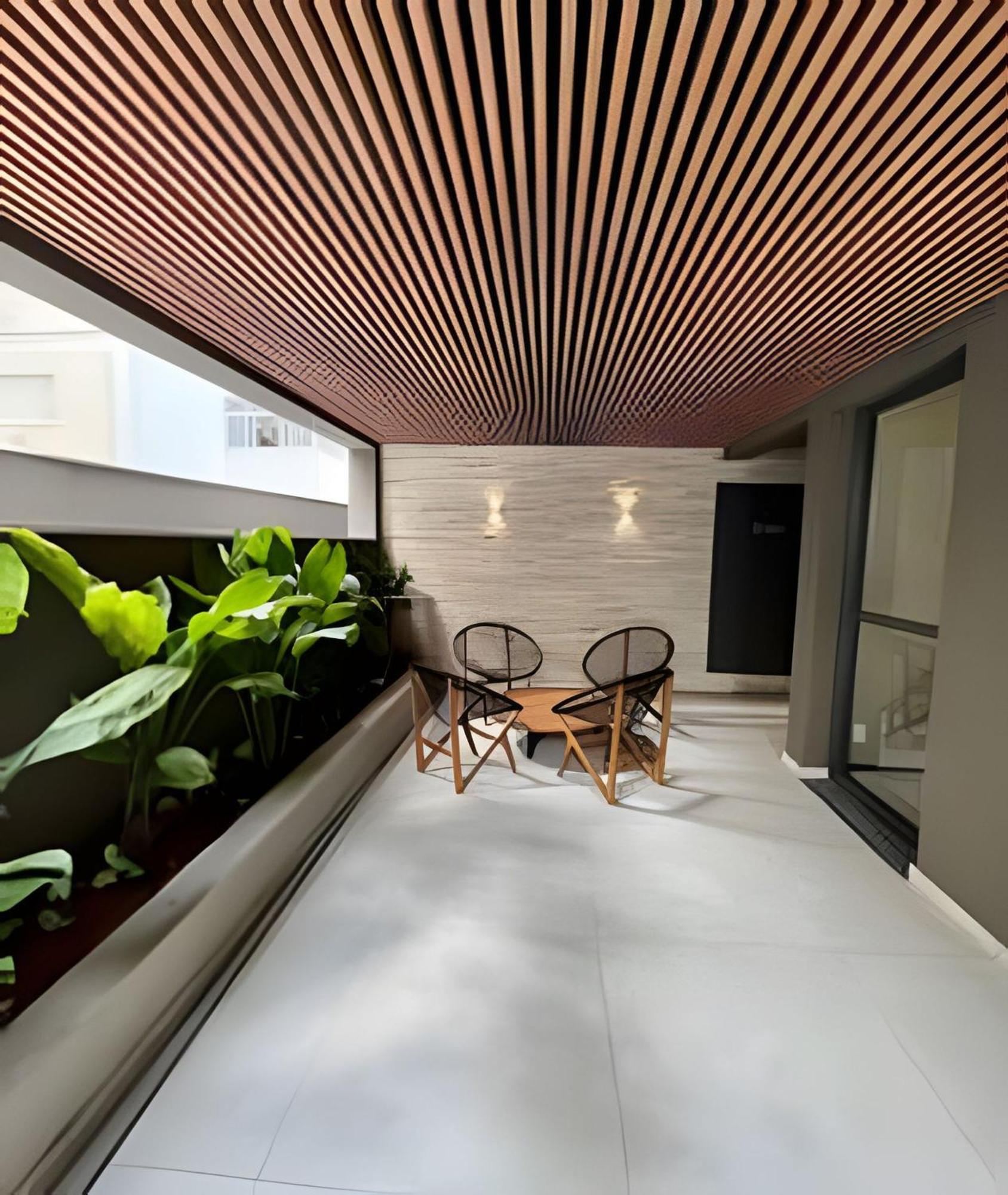 Loft Moderno Prox Av Paulista 708 São Paulo