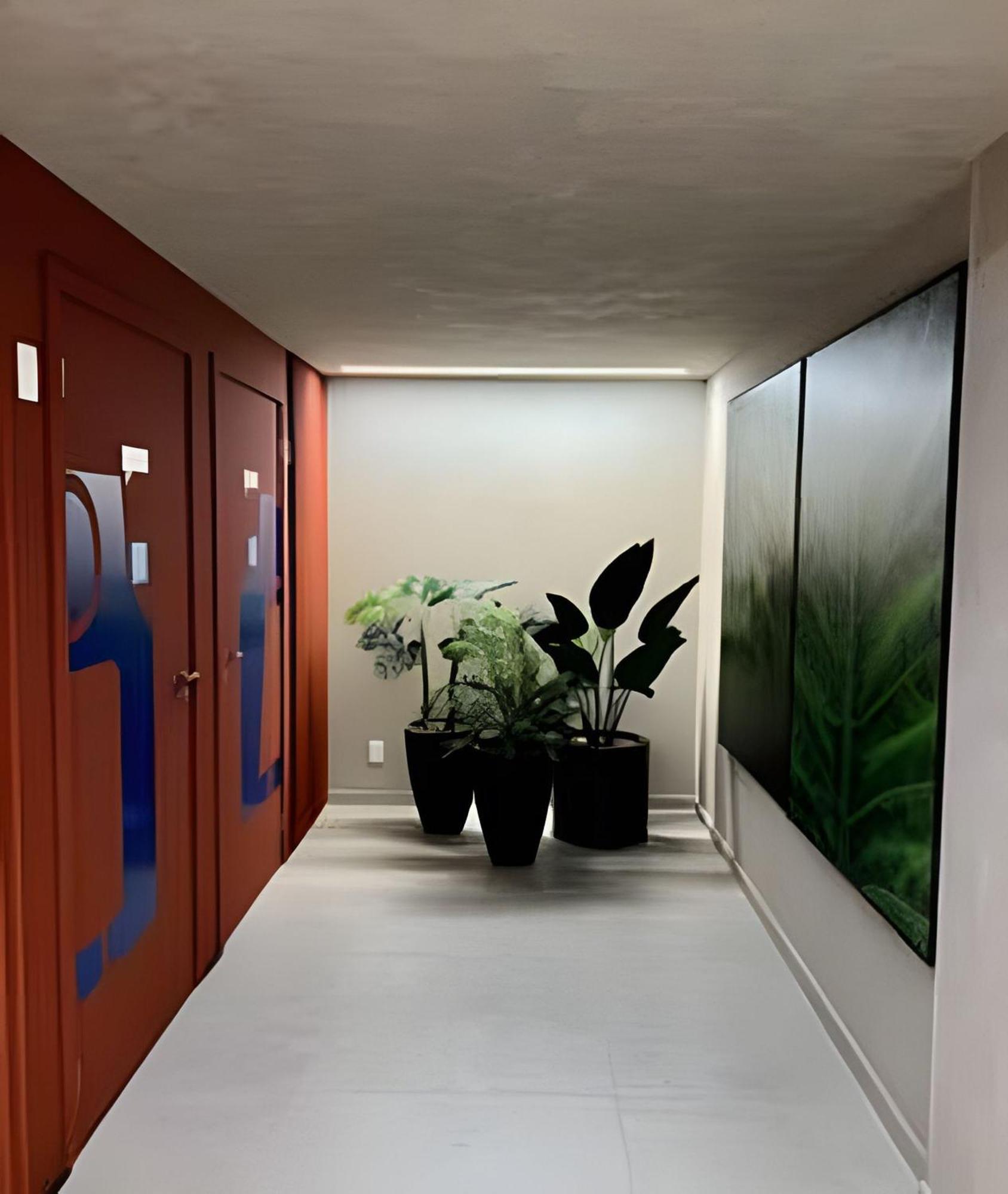 Apartamento Loft Moderno Prox Av Paulista 708 *